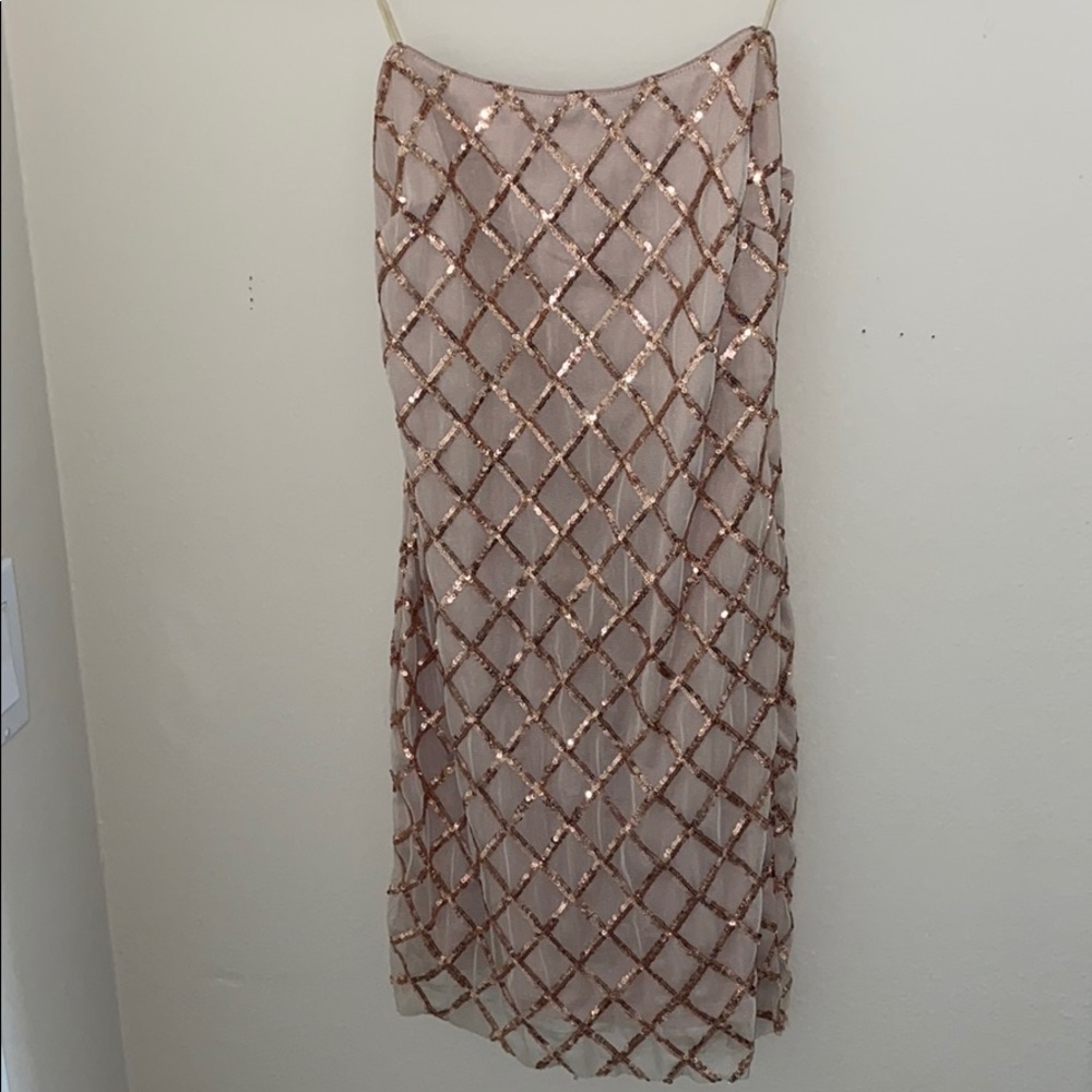 Mini dress - worn once